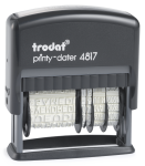 Trodat Printy Dateur 4817B