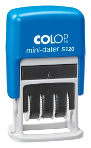 Colop Mini Dateur S120