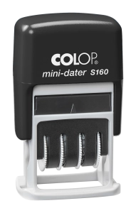 Colop Mini Dateur S160