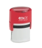 Colop Printer Oval 44 Boitier Rouge 