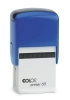 Colop Printer 53 Boitier Bleu 