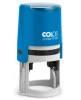 Colop Printer R50 Boitier Bleu 